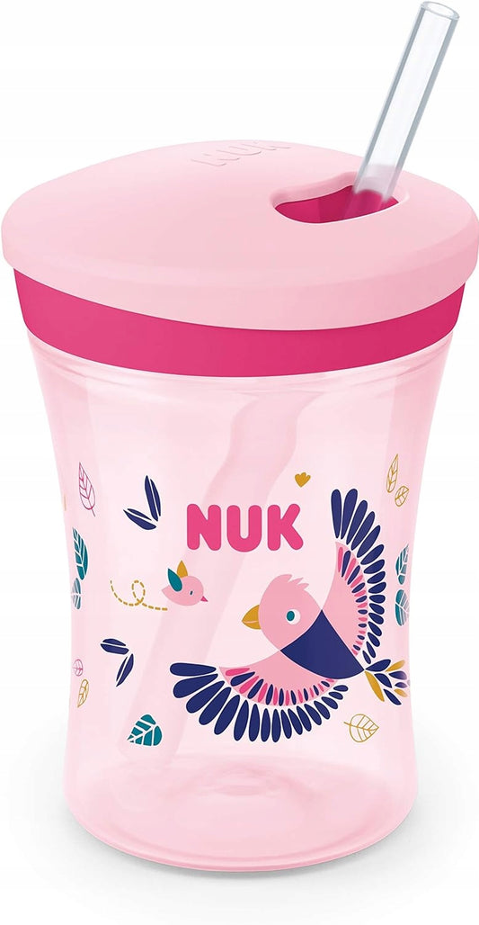 NUK Action Cup HRNEK NEKAPAJÍCÍ 12 m+