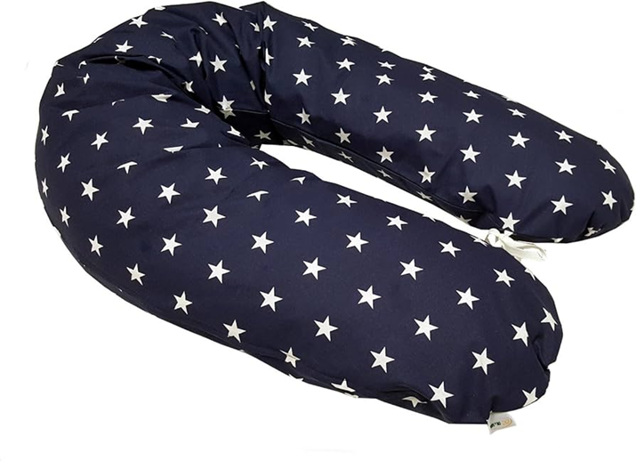 EMI&SAM taie d’oreiller pour coussin de grossesse 170 cm