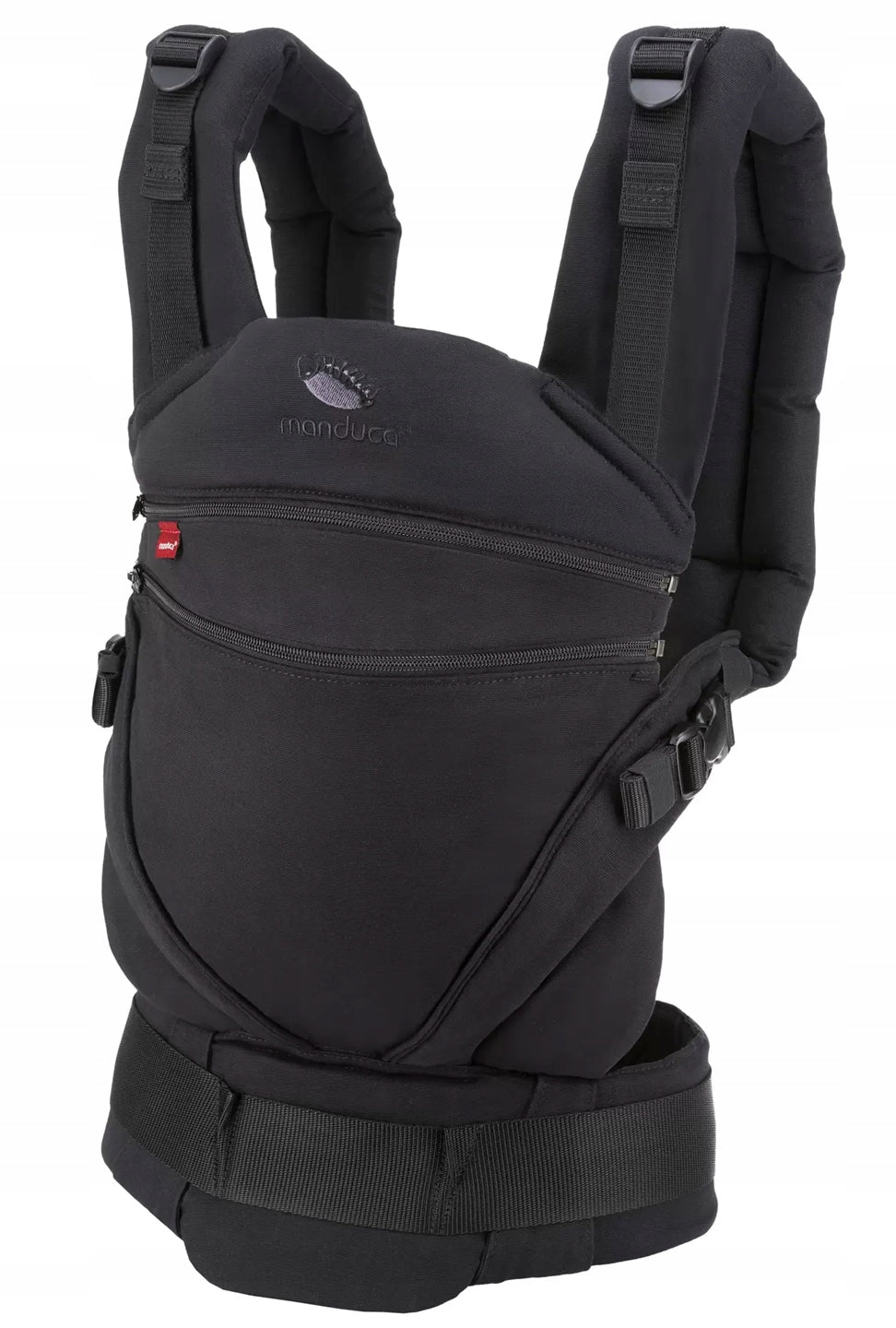 MANDUCA XT porte-bébé à boucle en coton biologique