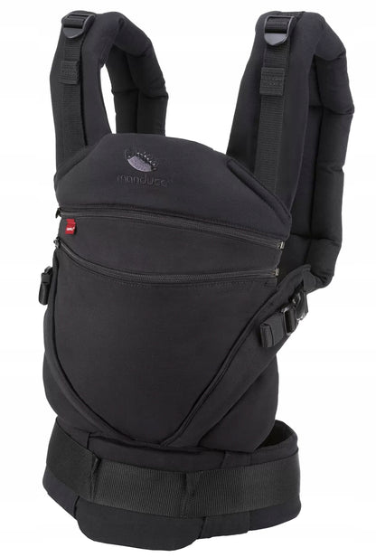 MANDUCA XT porte-bébé à boucle en coton biologique