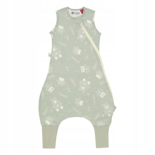 TOMMEE TIPPEE śpiworek 2,5TOG 18-36msc STEPPEE BAG, śpiworek do spania z zamkiem do nocnej zmiany pieluch