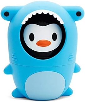 MUNCHKIN Sharky & Pals zabawka do kąpieli 3w1 ryba, pingwin, rekin