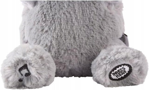 PIOUPIOU ET MERVEILLES mélodie et jeu de coucou CHAT OSCAR 20 cm
