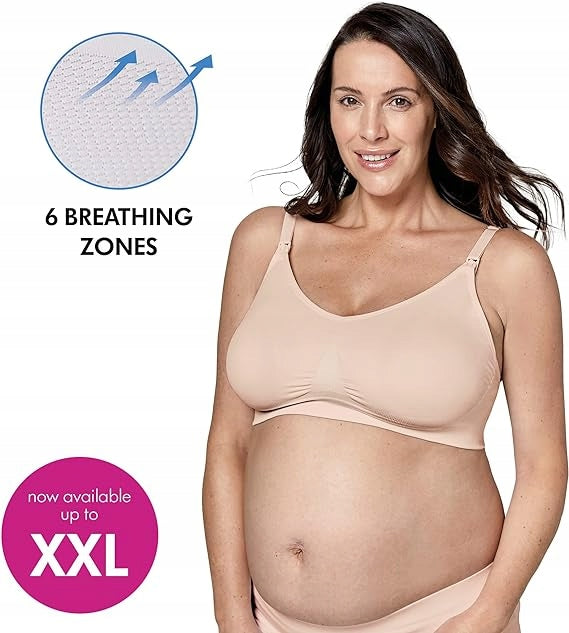 MEDELA KEEP COOL ULTRA biustonosz do karmienia + wkładki S – zdjęcie produktu 3
