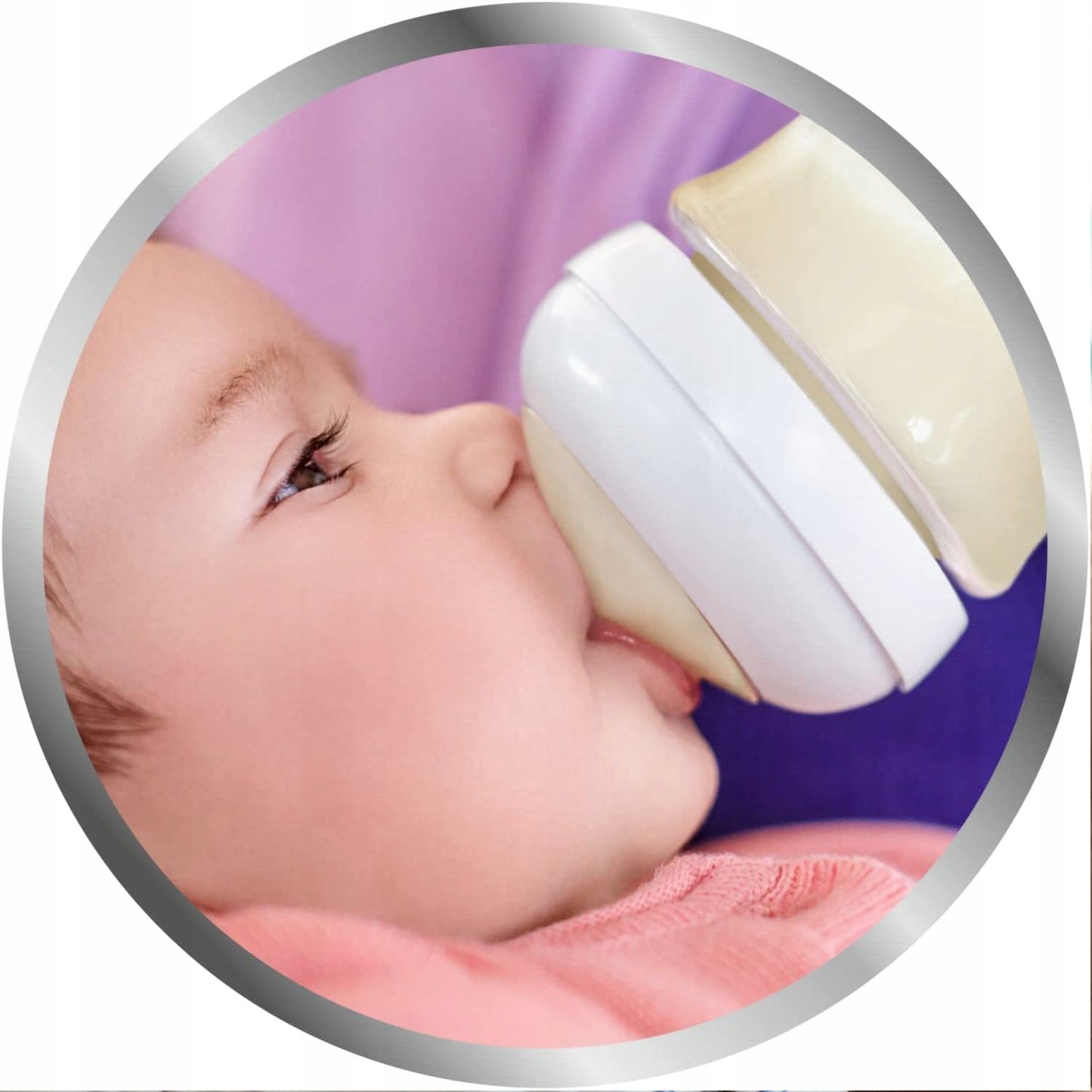 PHILIPS AVENT Natural butelka 125 ml smoczek 0m+ – zdjęcie produktu 3