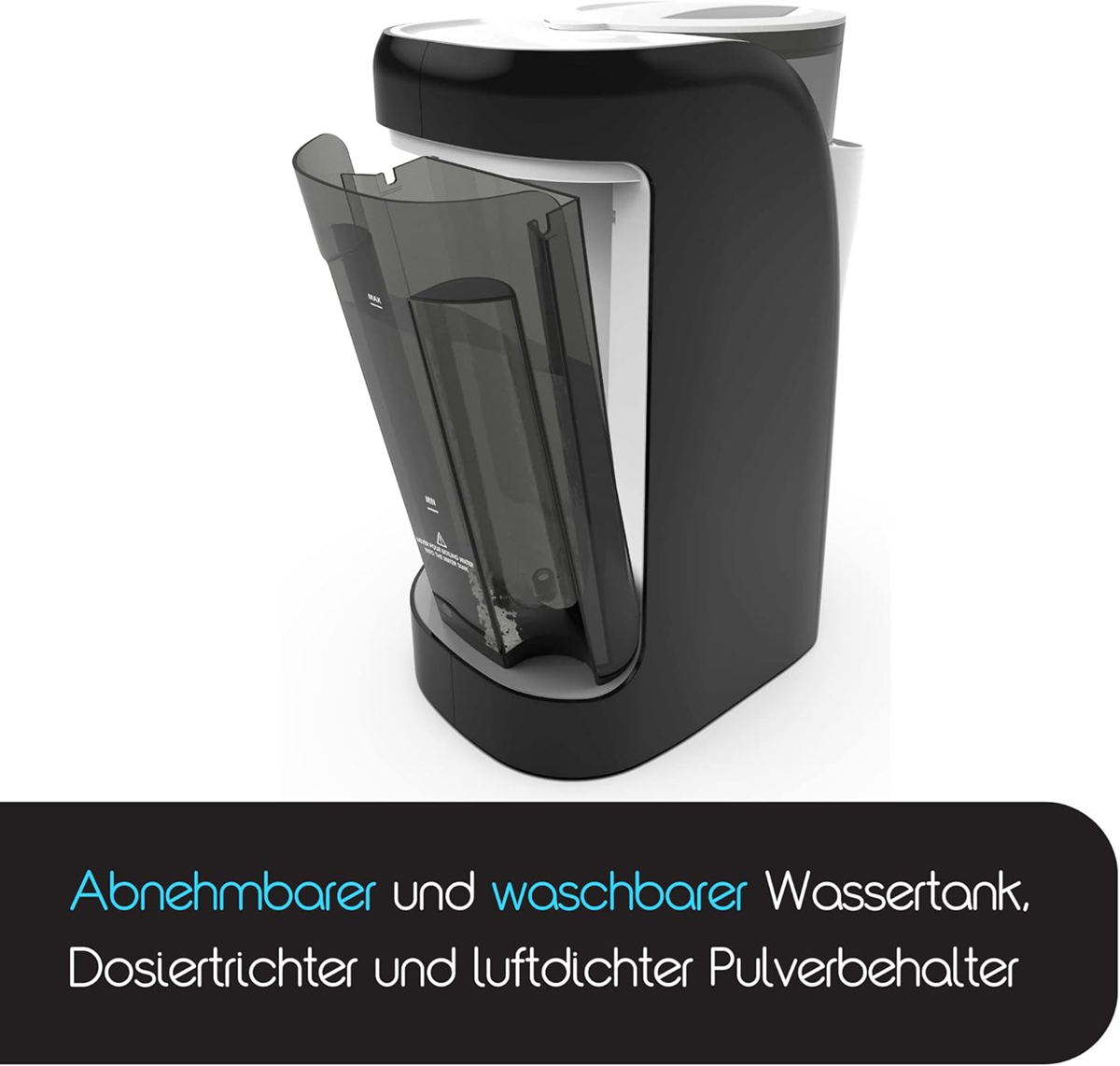 BABY BREZZA Formula Pro Advanced machine automatique à lait