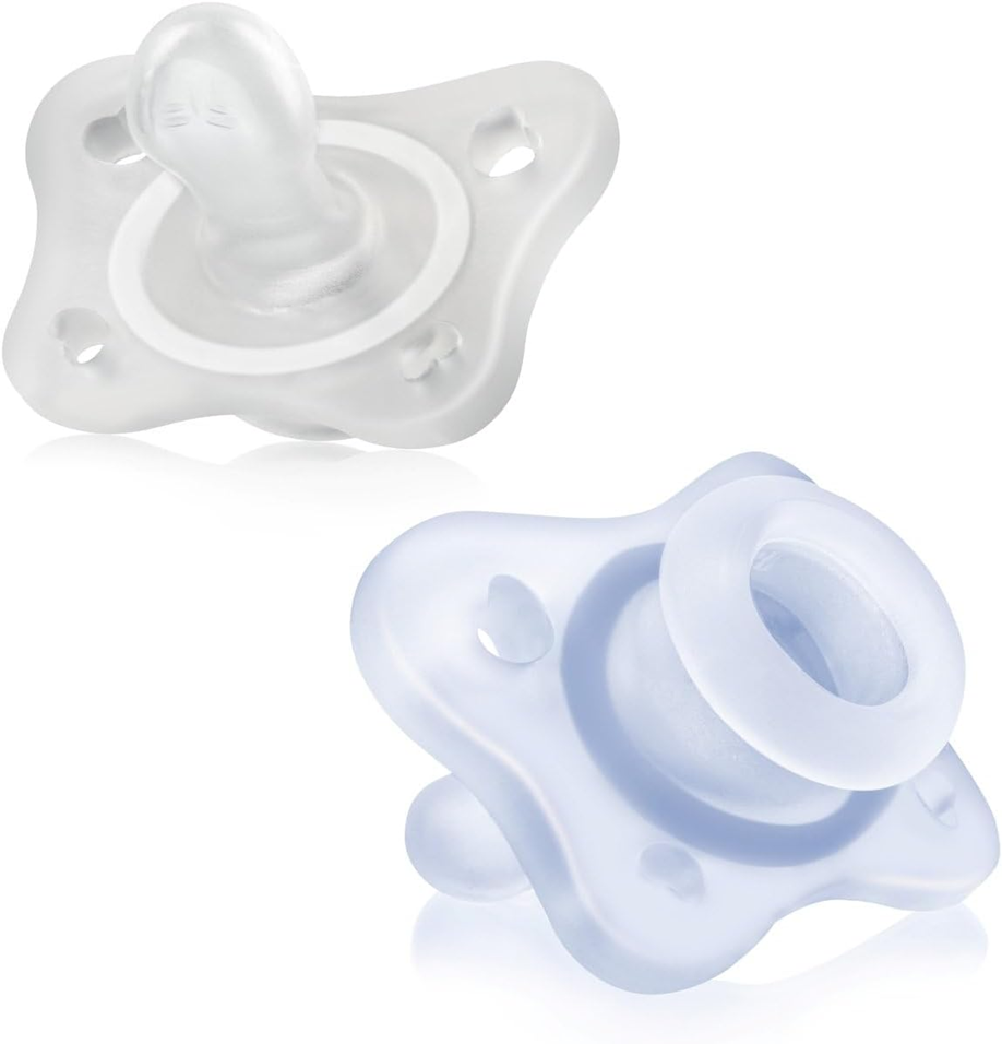 CHICCO PhysioForma sucette x2 0-2m MINI SOFT