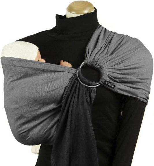 DIDYMOS DidySling chusta kółkowa do noszenia dziecka