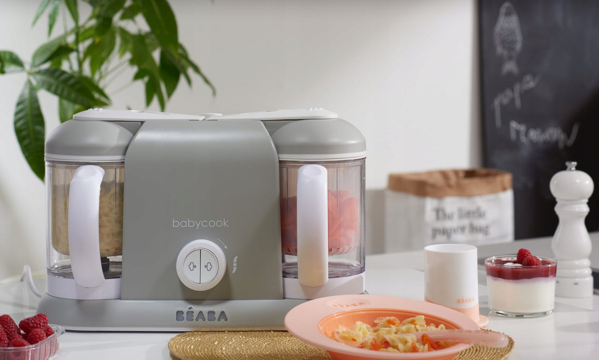 BEABA Babycook Duo ROBOT KUCHENNY 4 w 1 2200 ml