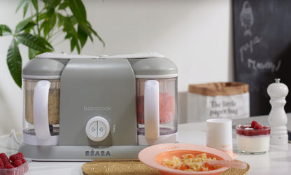 BEABA Babycook Duo ROBOT KUCHENNY 4 w 1 2200 ml