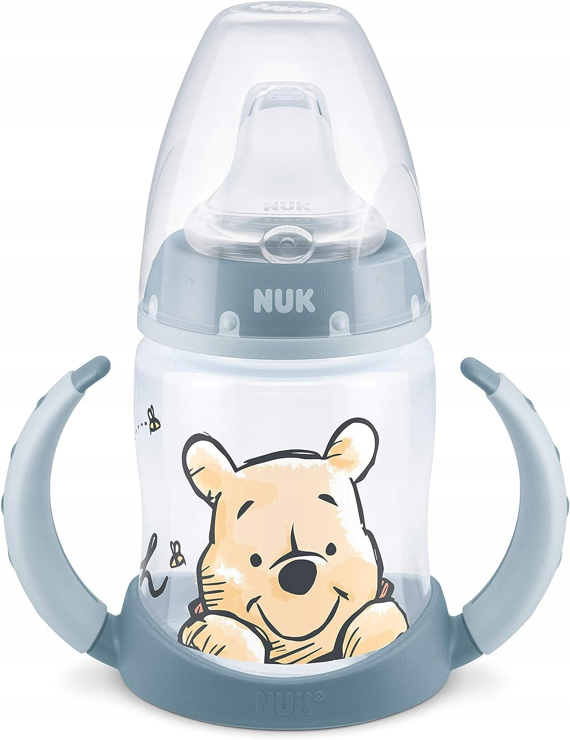 NUK Learner Cup KUBEK 150 ml wskaźnik temperatury "O