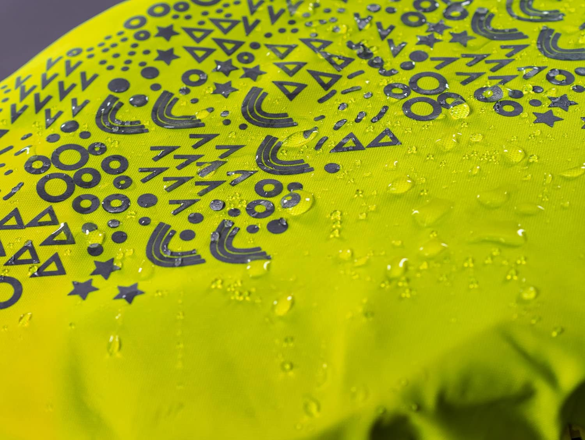 REER MyBuddyGuard housse imperméable réfléchissante pour sac à dos jusqu'à 20 litres