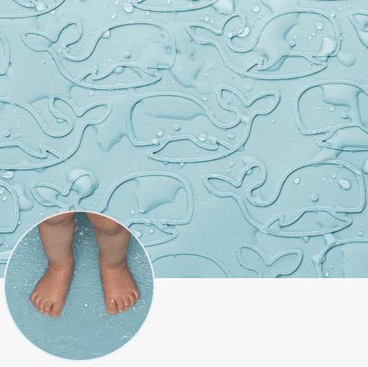 REER MyHappyBath XXL mata antypoślizgowa do wanny i pod prysznic 36x97 cm