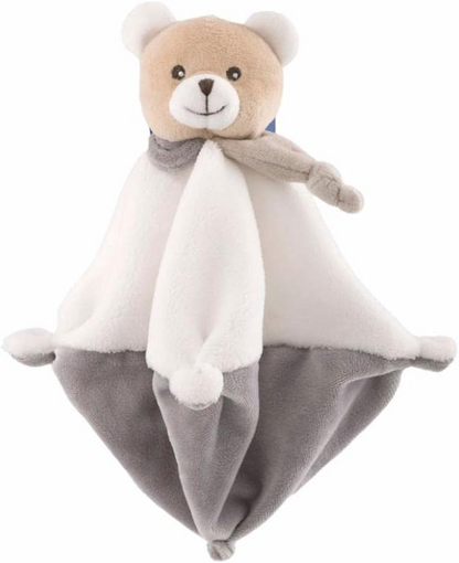 CHICCO doudou peluche OURS 21 x 21 cm