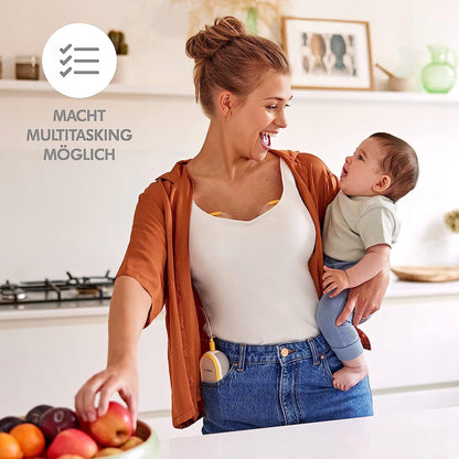MEDELA Freestyle Flex podwójny LAKTATOR hands-free – zdjęcie produktu 3