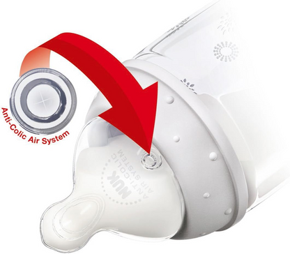 NUK First Choice+ tetinas para biberón 6-18m talla XL