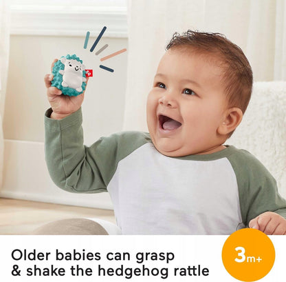 FISHER-PRICE poduszka do zabawy na brzuszku Sarenka