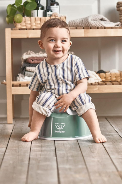 BabyBjorn Smart potte med udtagelig indsats 18 m+