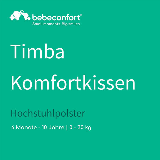 BEBECONFORT insert réducteur pour chaise haute TIMBA