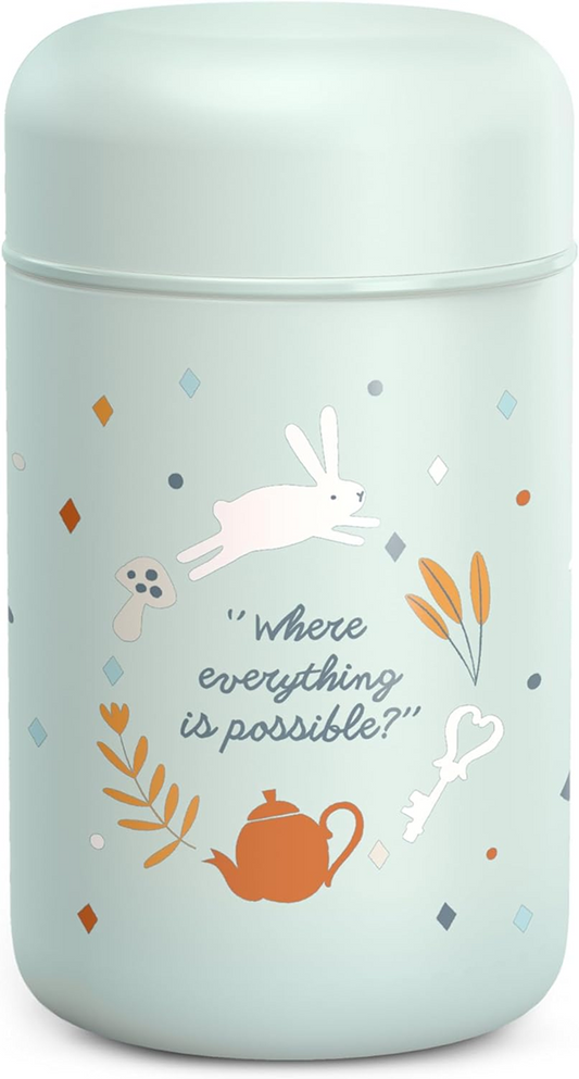 SUAVINEX Selection thermos alimentaire en acier inoxydable 400 ml