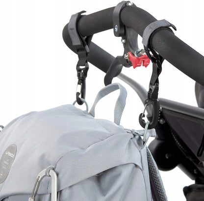LASSIG torba plecak na akcesoria OUTDOOR grey – zdjęcie produktu 9