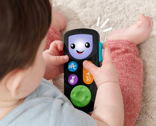 FISHER-PRICE HGY50 comando interativo Smart TV J.ALEMÃO