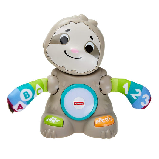 FISHER-PRICE preguiça interativa j. francês