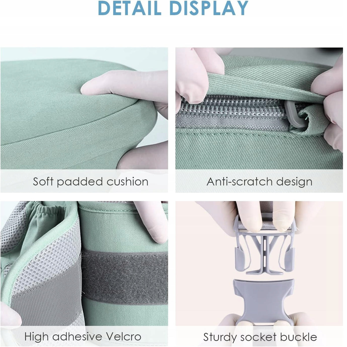 SONARIN siège porte-bébé ceinture de hanche 0-36 mois