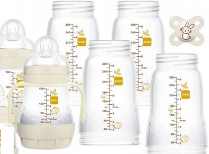 MAM kit de démarrage Easy Start Anti-Colic 8 pièces