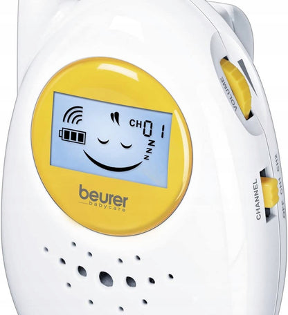 BEURER BY 84 niania elektoniczna 800 m ECO+