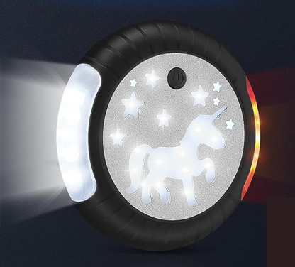 DUSOR lampe étanche pour poussette 7,8 cm LICORNE 1 pièce