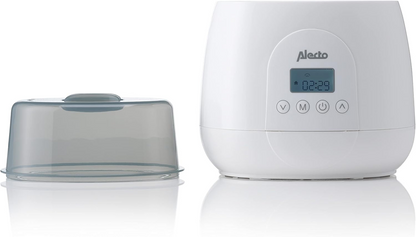ALECTO podgrzewacz do butelek i słoiczków 3w1 podwójny BW700TWIN