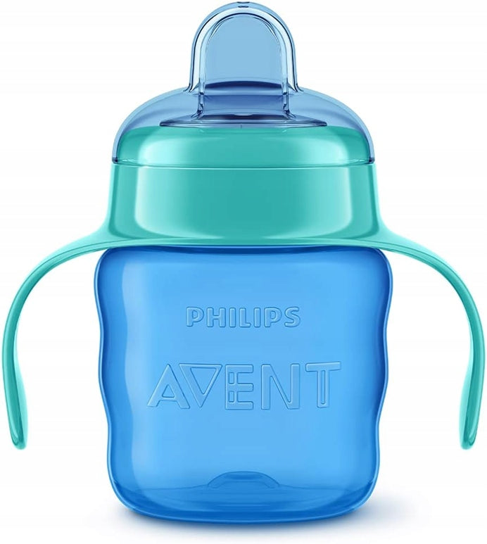 PHILIPS AVENT SCF551/05 tasse anti-fuite 200 ml 6 m+
