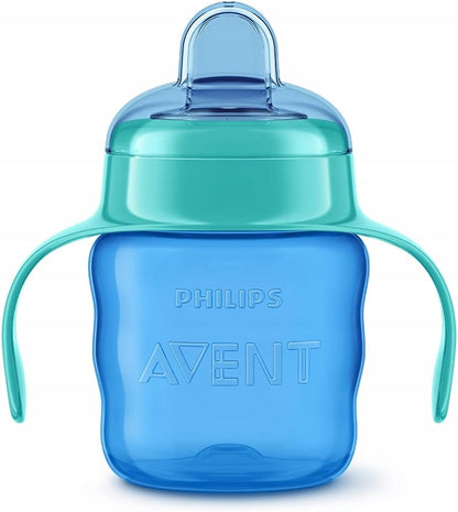 PHILIPS AVENT SCF551/05 tasse anti-fuite 200 ml 6 m+