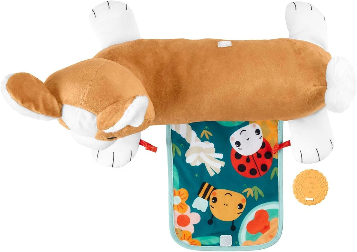FISHER-PRICE HJW10 piesek do zabawy na brzuszku 29,2 x 43,2 cm – zdjęcie produktu 2