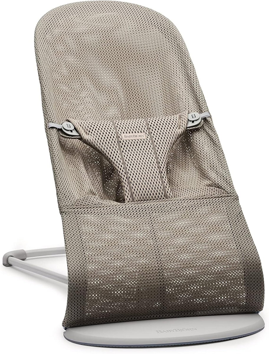 Transat BABYBJORN jusqu'à 13kg MAILLE