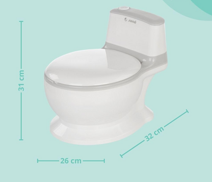JANE pot Mon Premier Toilette avec son