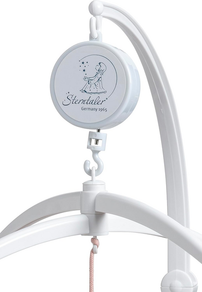 STERNTALER Âne Emmi mobile musical pour lit bébé