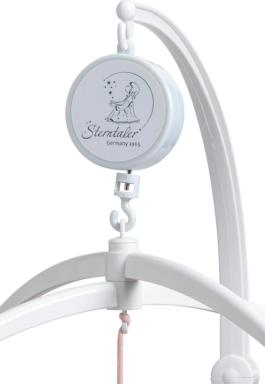 STERNTALER Âne Emmi mobile musical pour lit bébé