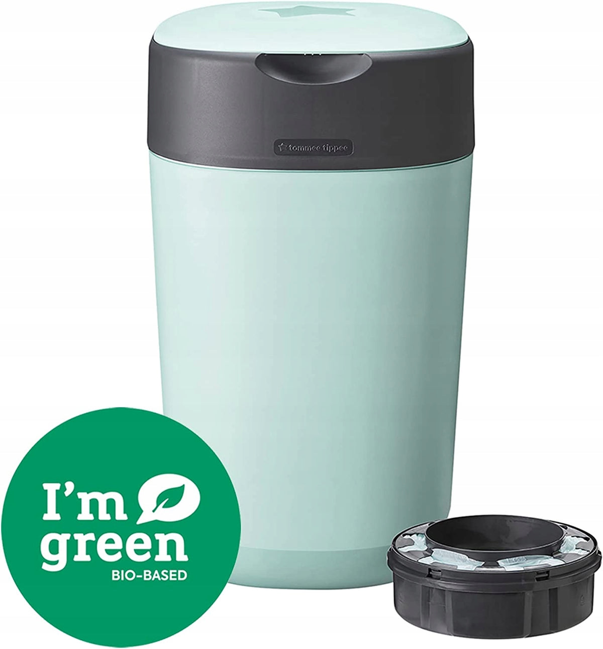 TOMMEE TIPPEE Twist&Click poubelle à couches