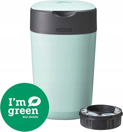 TOMMEE TIPPEE Twist&Click poubelle à couches