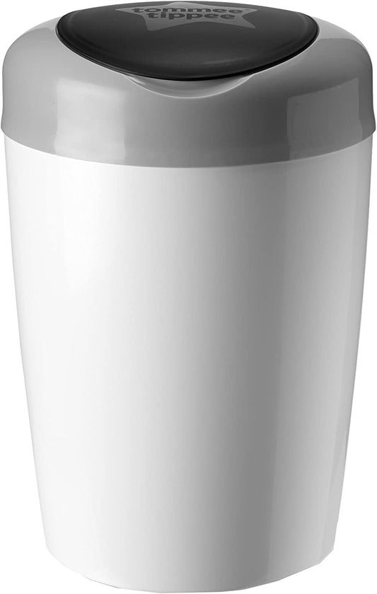 TOMMEE TIPPEE simplee sangenic kosz + wkład, pojemnik na zużyte pieluchy z ochroną przed zapachami