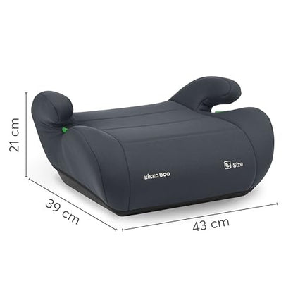 KikkaBoo i-UP i-Size Booster Seat, 125-150 cm