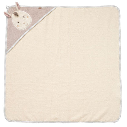 FEHN Peru SERVIETTE AVEC CAPUCHE 80x80 cm