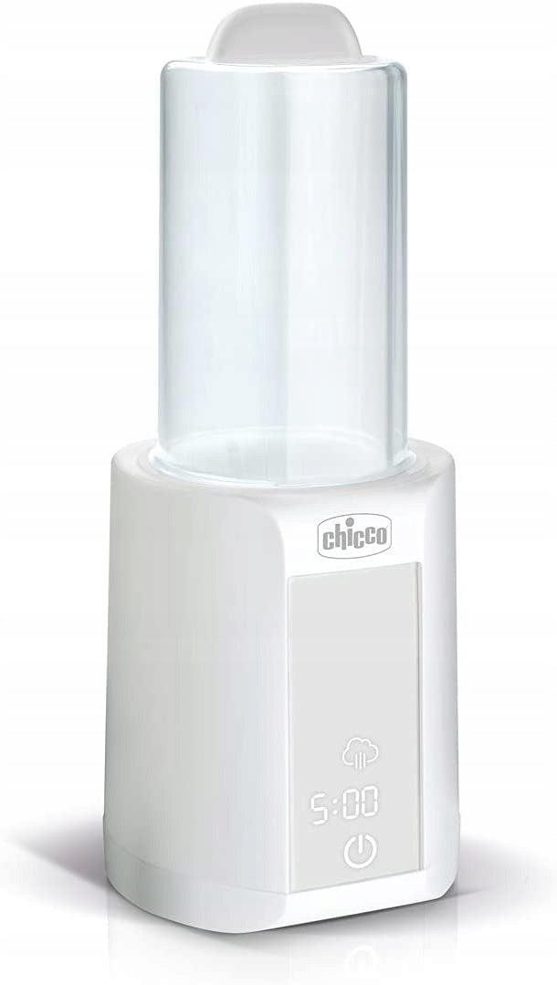 CHICCO podgrzewacz do butelek + sterylizator 2w1