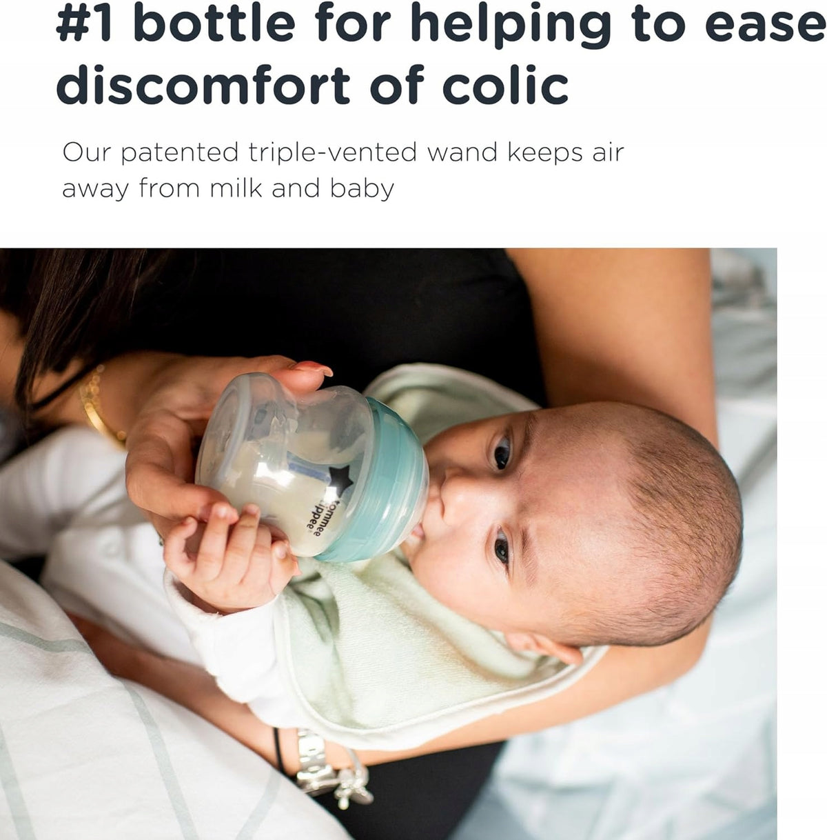 TOMMEE TIPPEE Advanced ANTI-COLIC set de biberons