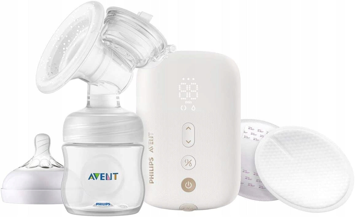 PHILIPS AVENT SCF396/11 elektrická odsávačka mlieka