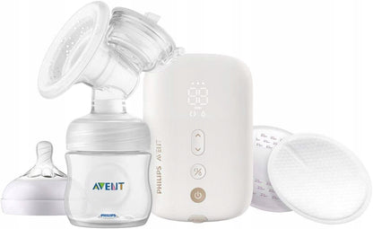PHILIPS AVENT SCF396/11 elektrická odsávačka mlieka