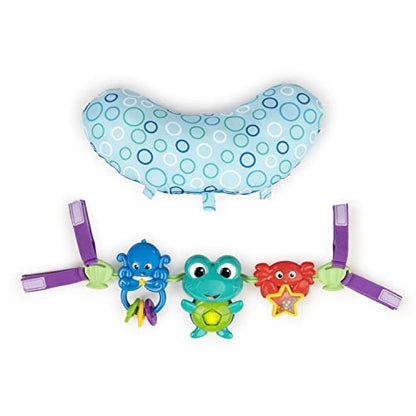 BABY EINSTEIN Neptune's Discovery Reef 3-in-1 educational play mat 0+