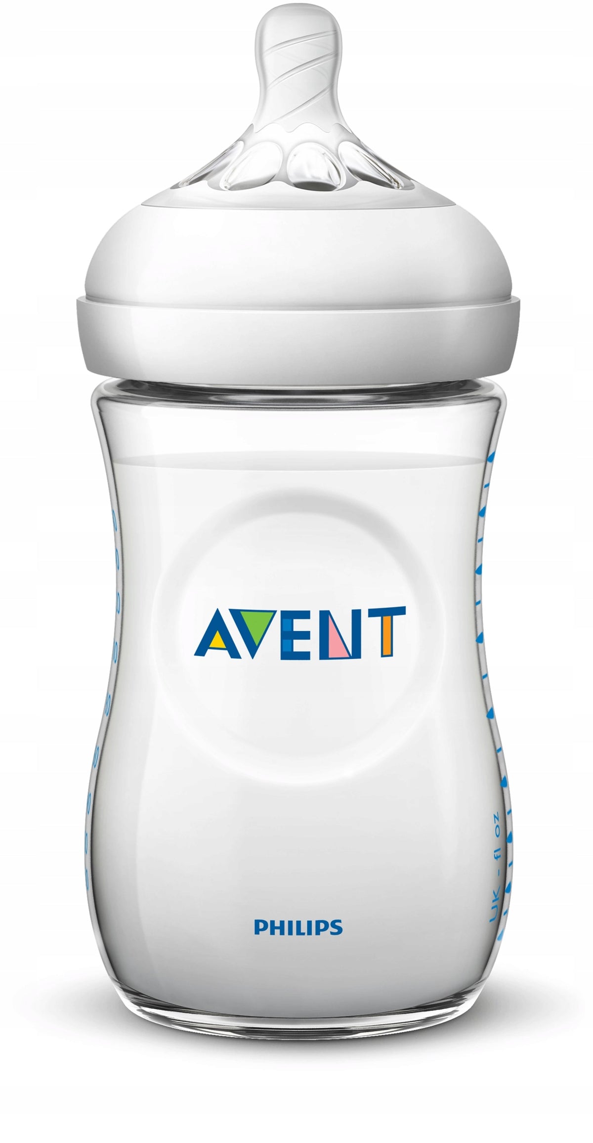 PHILIPS AVENT lot de 4 biberons, tétine, brosse